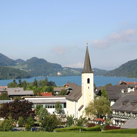 Landhotel Schutzenhof Fuschl am See Dış mekan fotoğraf