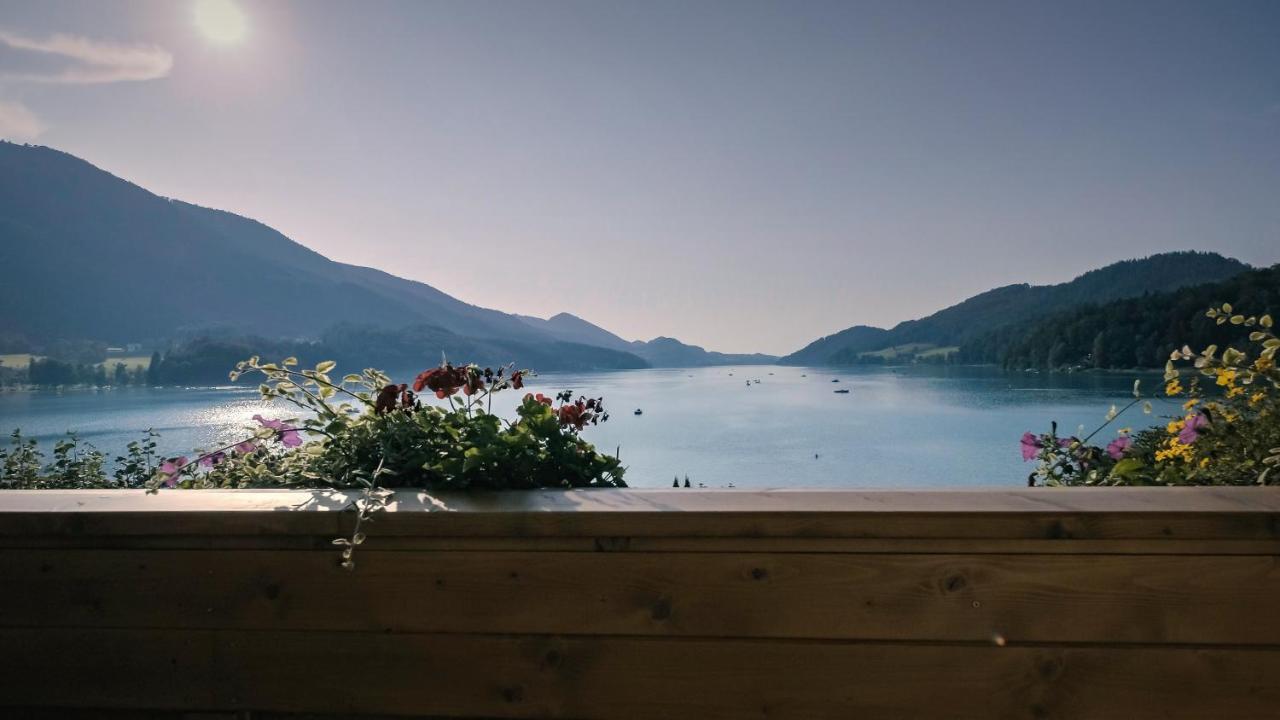 Landhotel Schuetzenhof Fuschl am See Dış mekan fotoğraf
