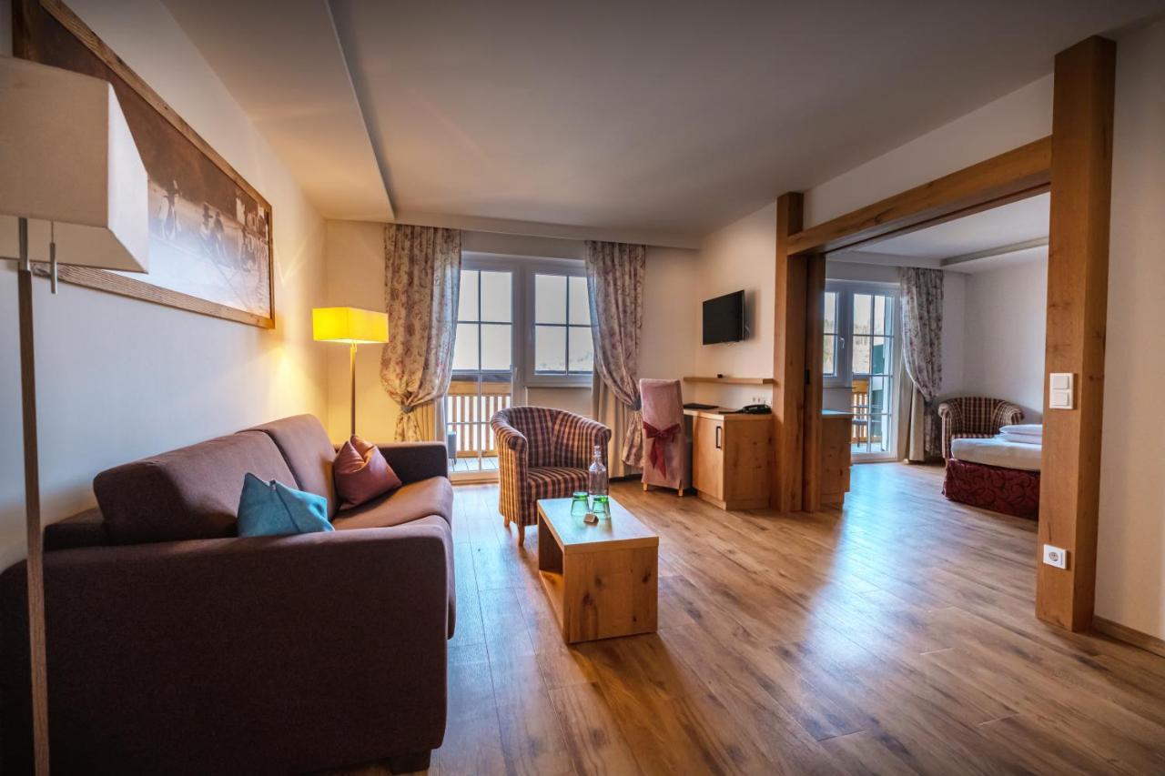 Landhotel Schuetzenhof Fuschl am See Dış mekan fotoğraf