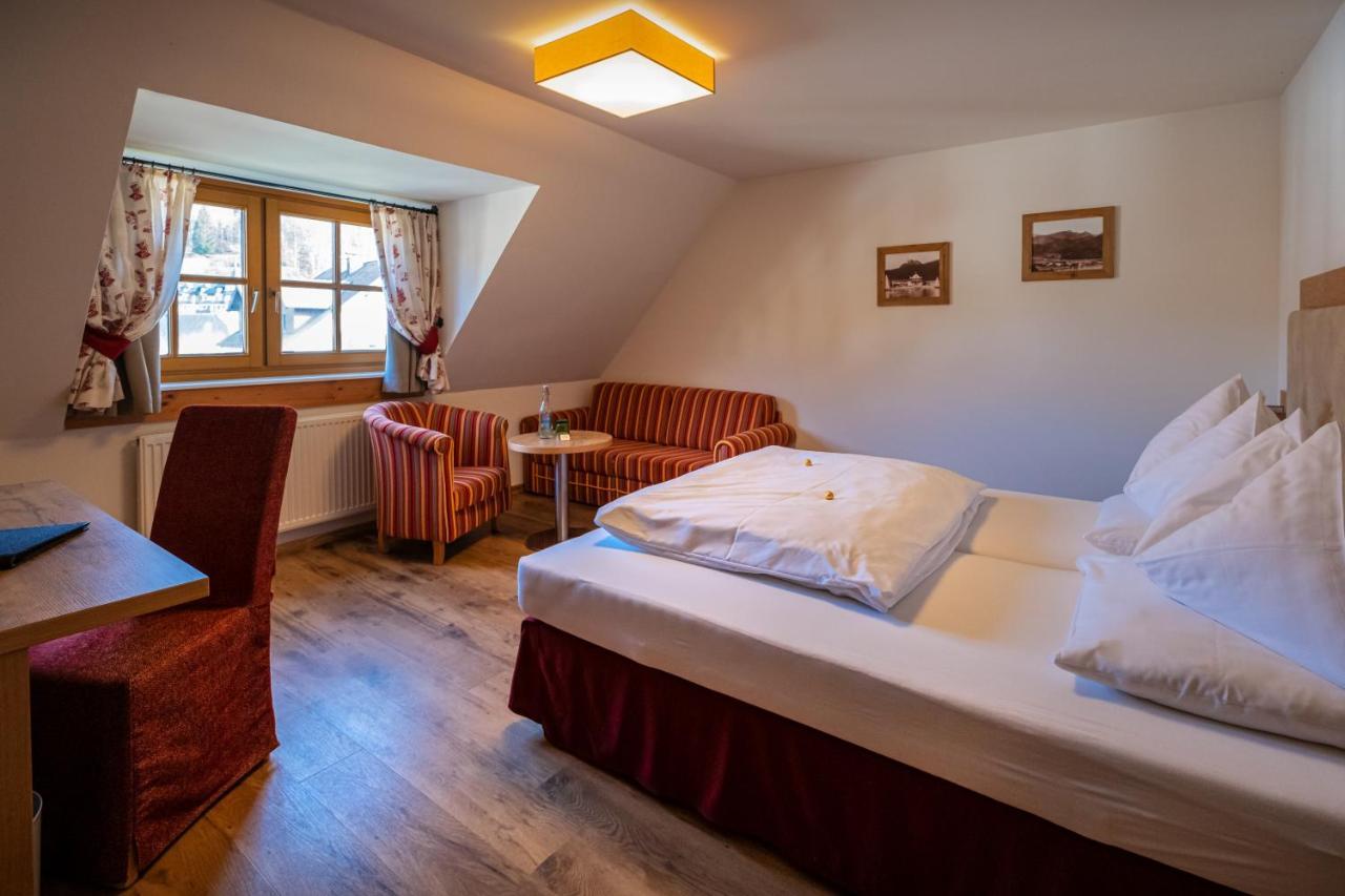 Landhotel Schuetzenhof Fuschl am See Dış mekan fotoğraf