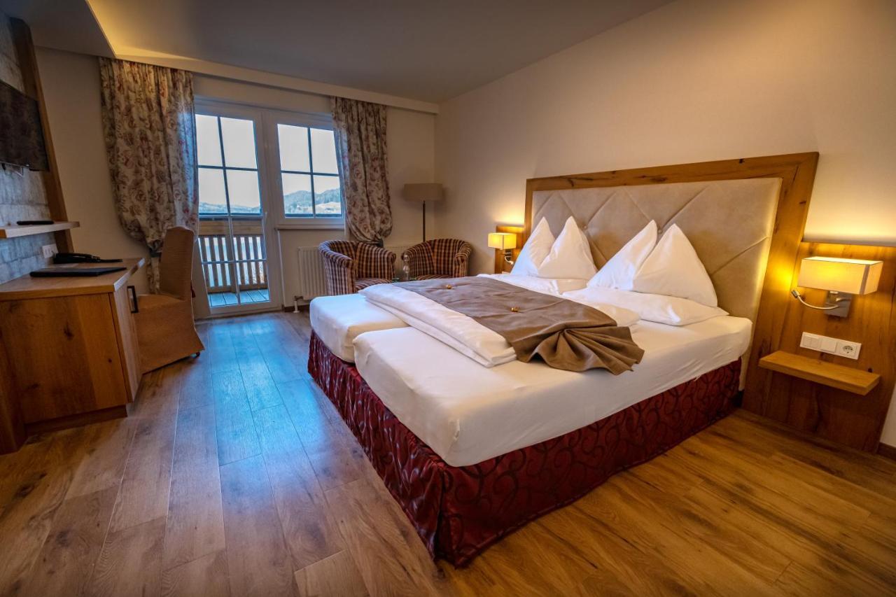 Landhotel Schuetzenhof Fuschl am See Dış mekan fotoğraf