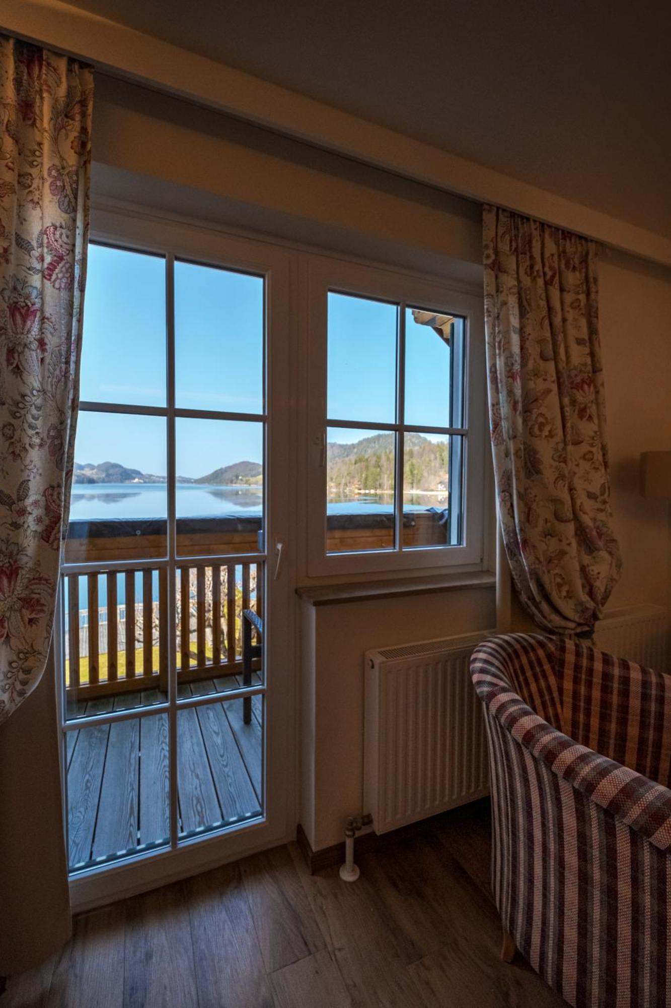 Landhotel Schuetzenhof Fuschl am See Dış mekan fotoğraf