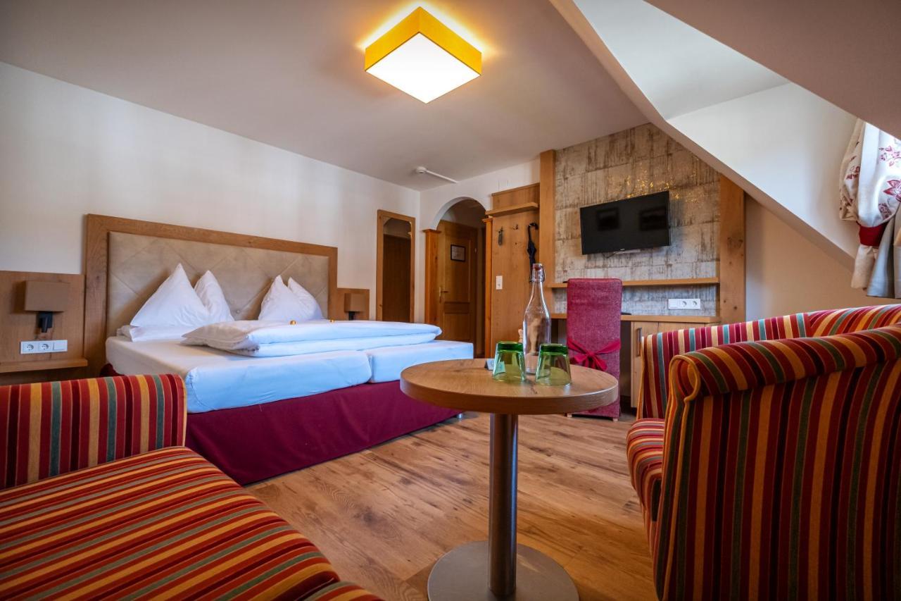 Landhotel Schuetzenhof Fuschl am See Dış mekan fotoğraf