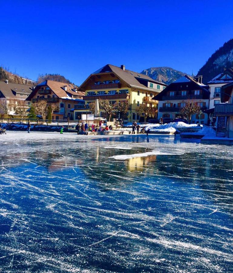 Landhotel Schuetzenhof Fuschl am See Dış mekan fotoğraf