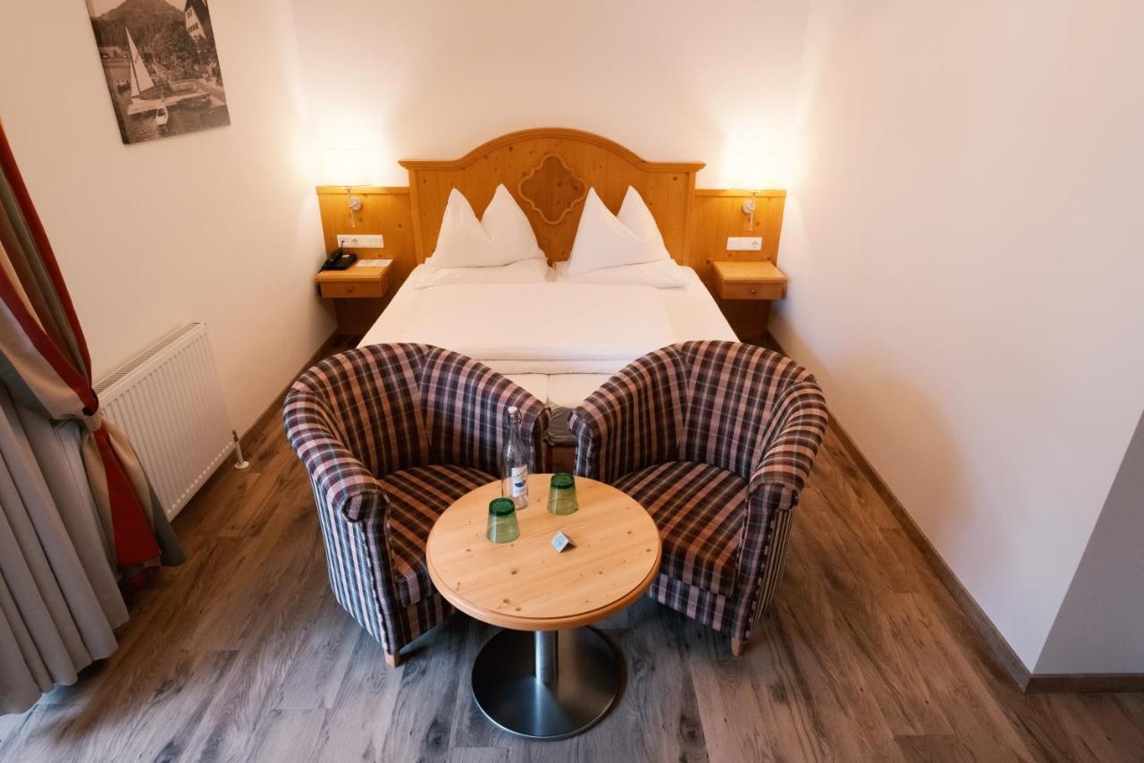 Landhotel Schuetzenhof Fuschl am See Dış mekan fotoğraf