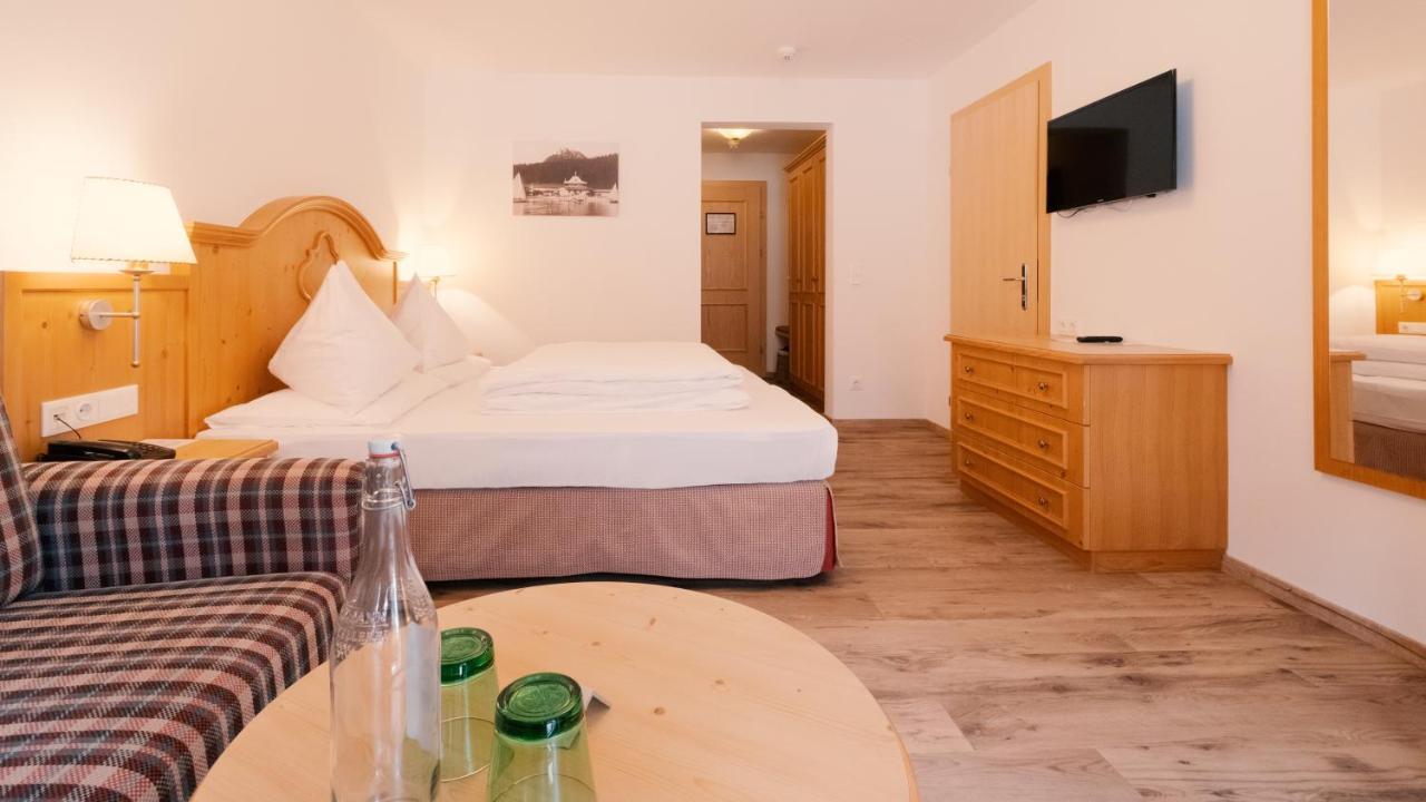 Landhotel Schuetzenhof Fuschl am See Dış mekan fotoğraf