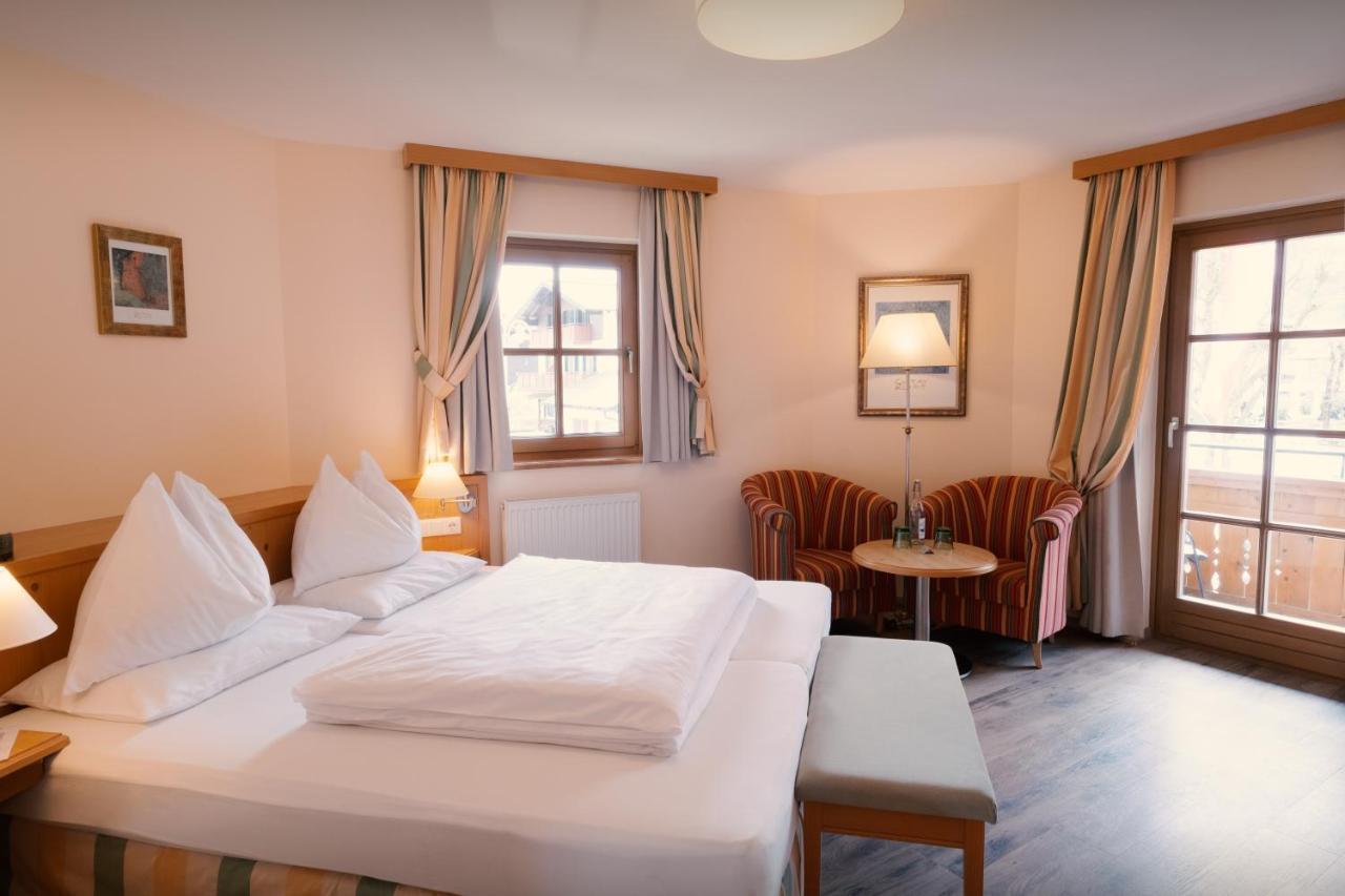 Landhotel Schuetzenhof Fuschl am See Dış mekan fotoğraf