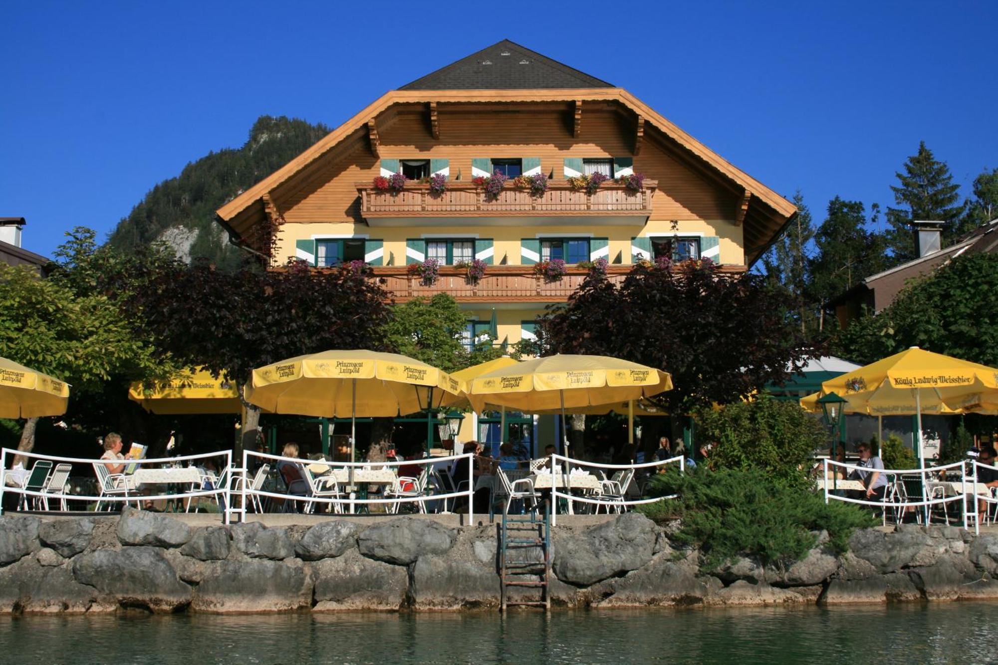 Landhotel Schuetzenhof Fuschl am See Dış mekan fotoğraf