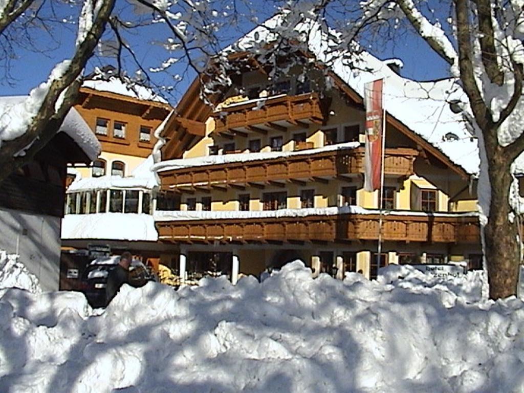 Landhotel Schuetzenhof Fuschl am See Dış mekan fotoğraf